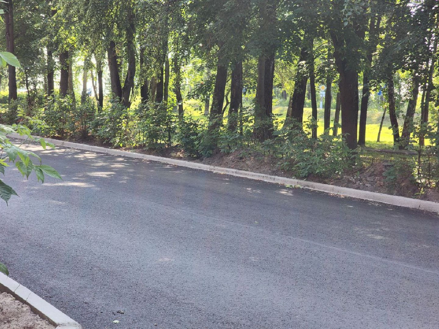 воскресенск, дороги, ремонт дорог,