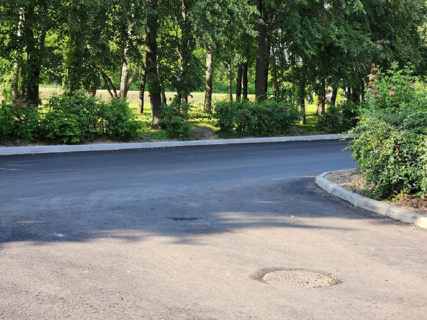 воскресенск, дороги, ремонт дорог,