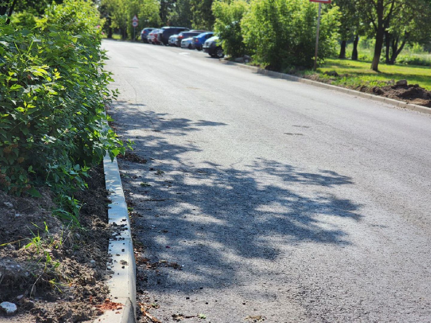 воскресенск, дороги, ремонт дорог,