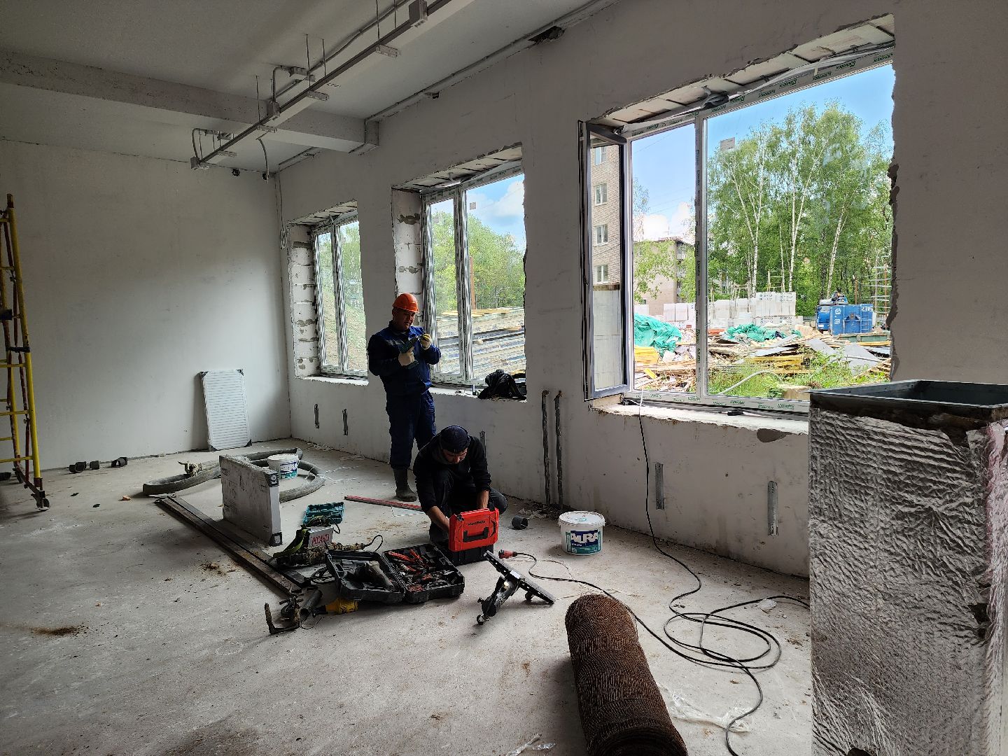 солнечногорск, строительство , образование , гимназия ,