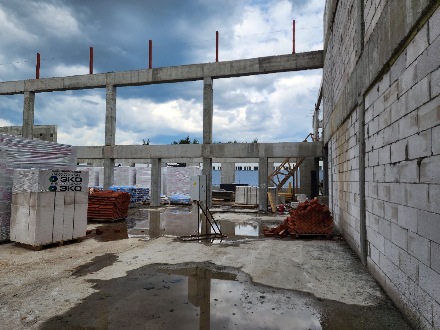 солнечногорск, строительство , образование , гимназия ,