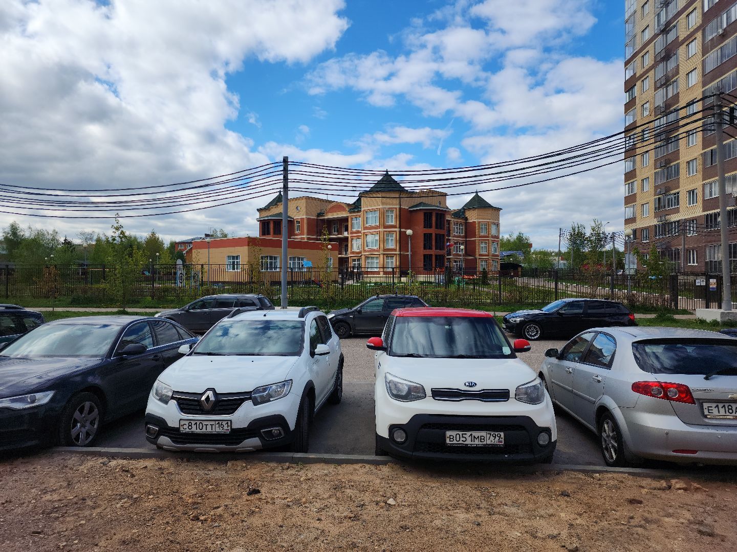 Звенигород, Благоустройство , Ямочный ремонт, Дороги ,