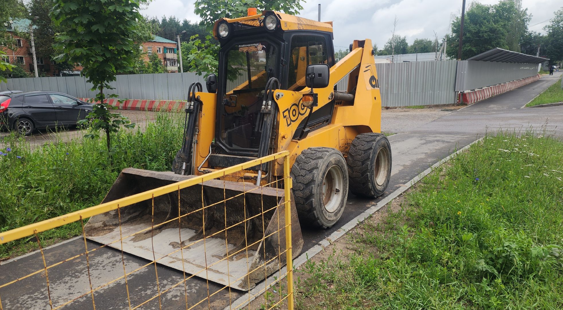 Звенигород, Благоустройство , Ямочный ремонт, Дороги ,