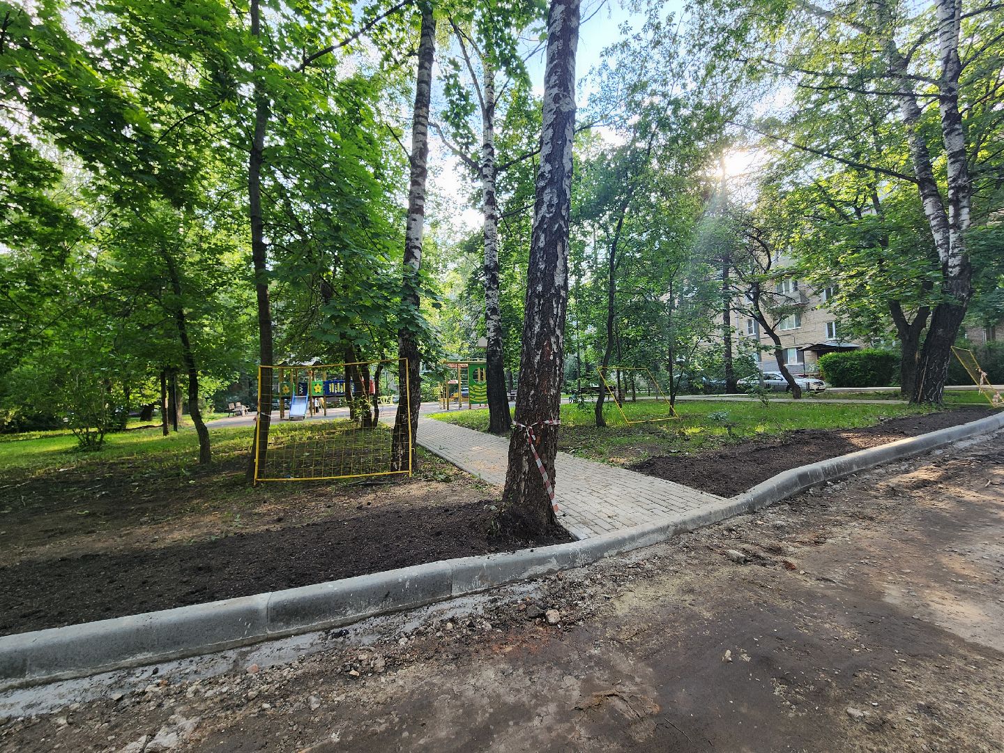 мытищи, благоустройство, обновление,