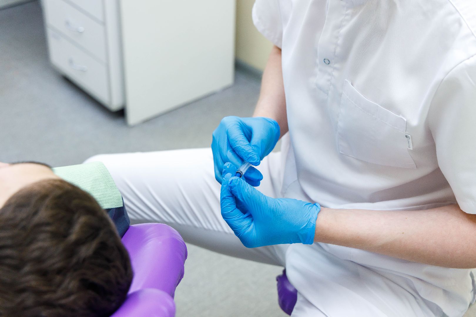 люберцы, люберецкая областная больница, врач-стоматолог,