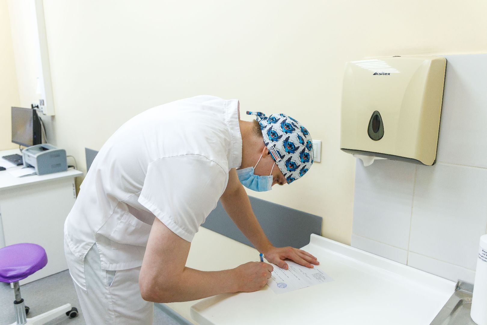 люберцы, люберецкая областная больница, врач-стоматолог,