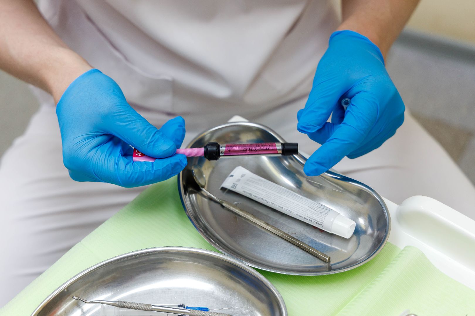 люберцы, люберецкая областная больница, врач-стоматолог,