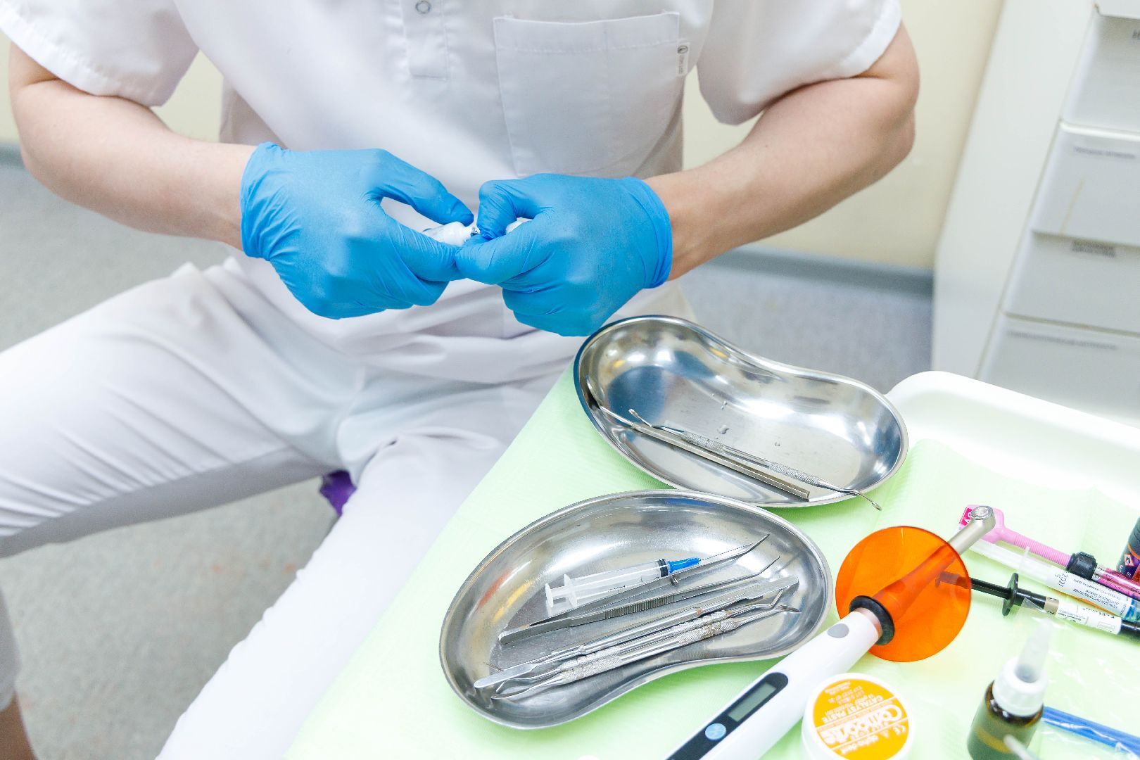 люберцы, люберецкая областная больница, врач-стоматолог,