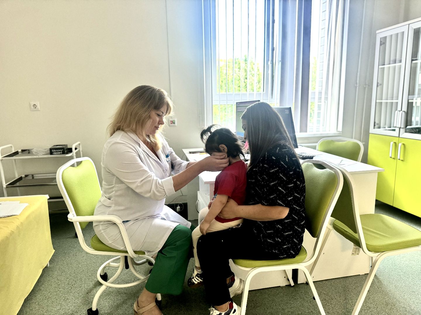 врач аллерголог-иммунолог, ленинский городской округ, поликлиника в мисайлово, укус насекомых , аллергическая реакция ,