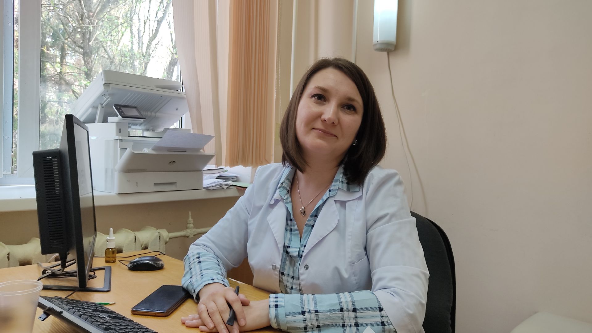 Лобня, медицина, аллергия