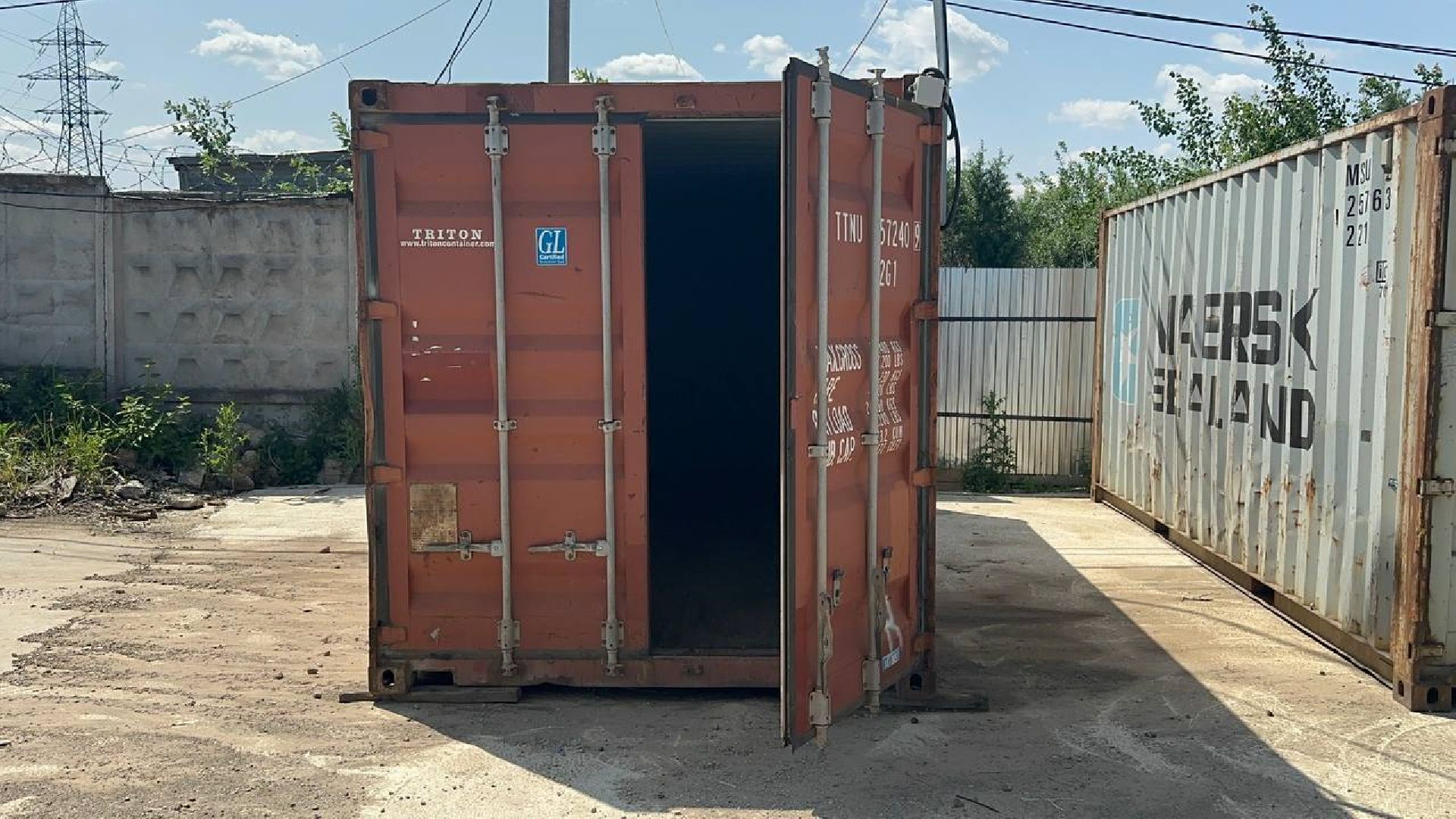 домодедово, проверка, контейнеры, грузы,