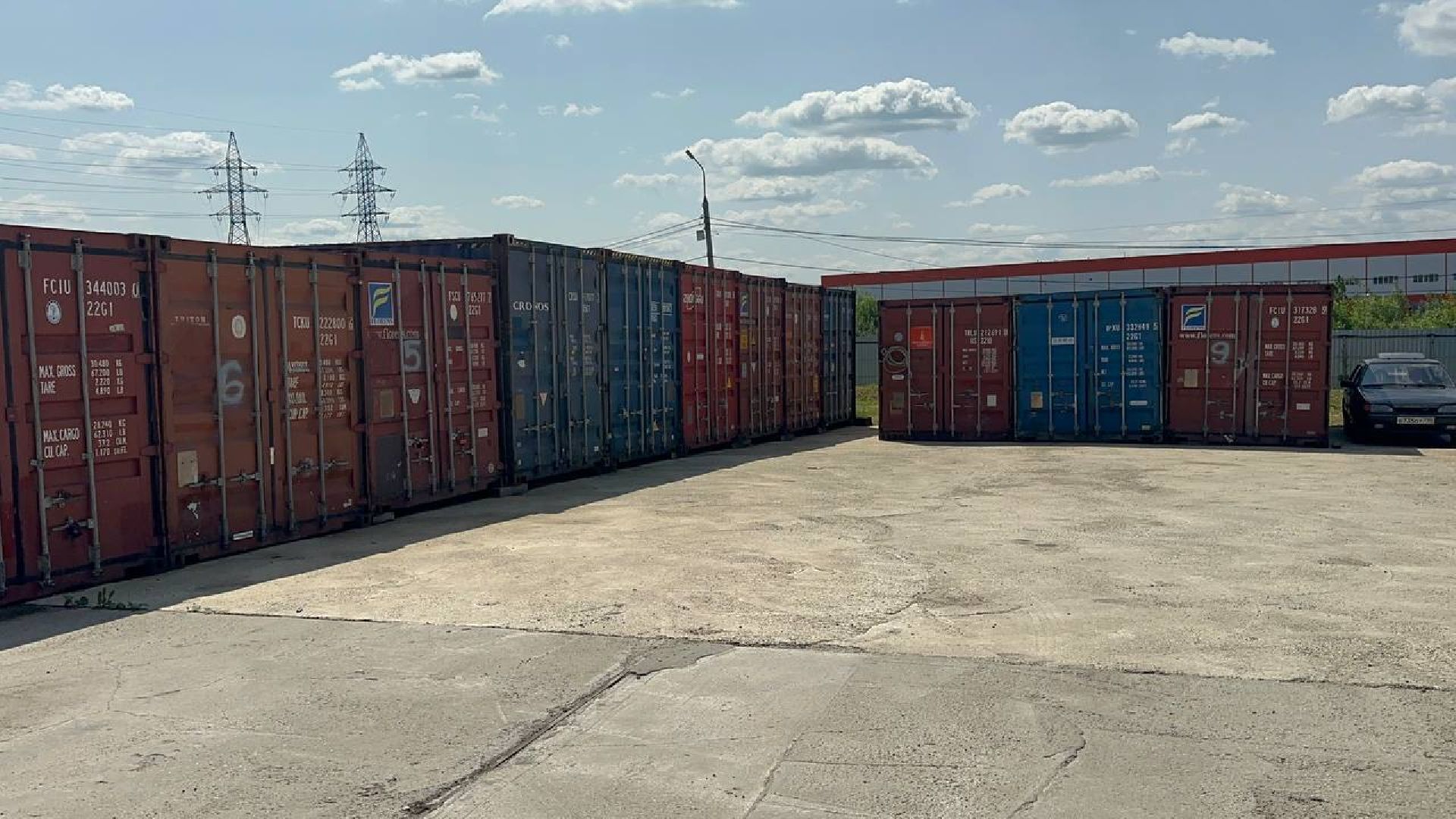 домодедово, проверка, контейнеры, грузы,