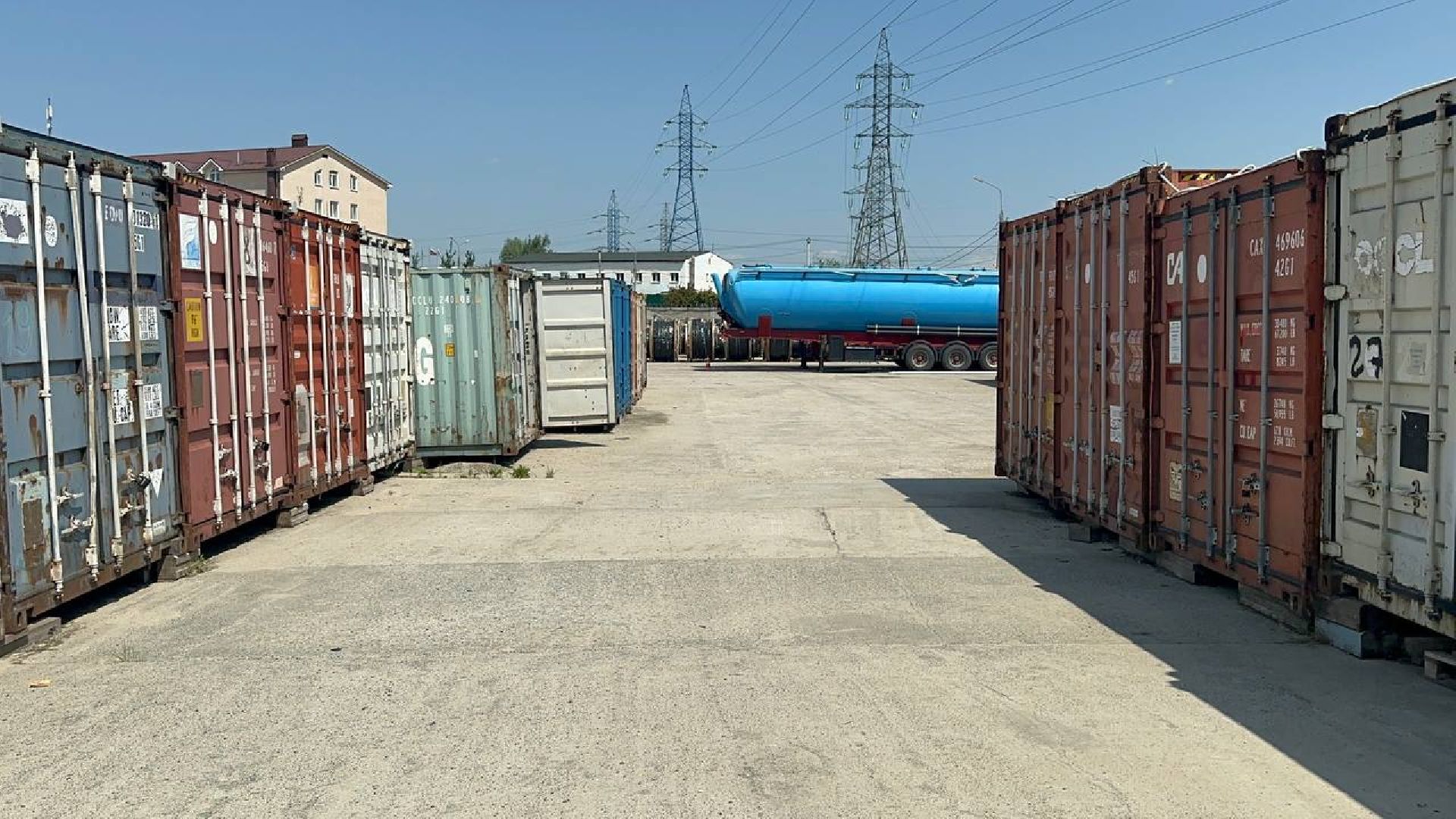 домодедово, проверка, контейнеры, грузы,