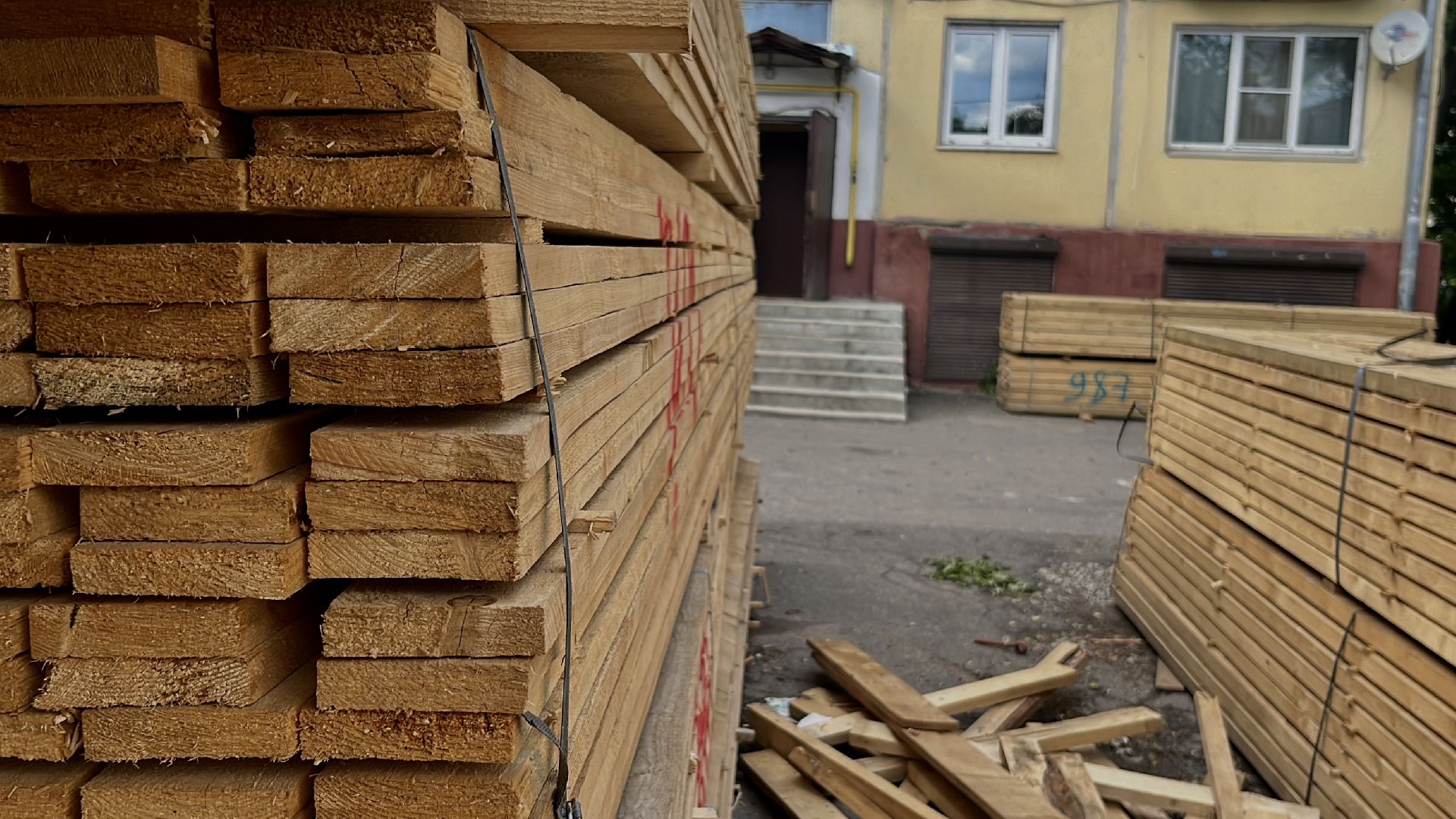 наро-фоминск, наро-фоминский городской округ, ремонт мкд, РЕМОНТ ДОМА НАРО-ФОМИНСК,