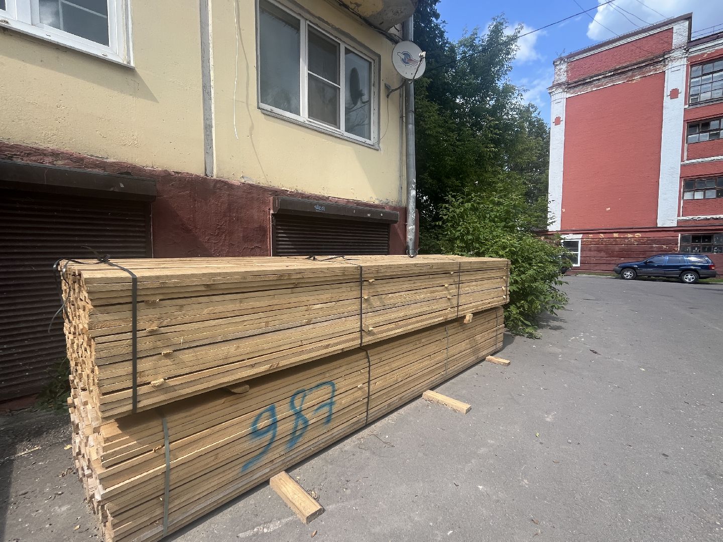 наро-фоминск, наро-фоминский городской округ, ремонт мкд, РЕМОНТ ДОМА НАРО-ФОМИНСК,