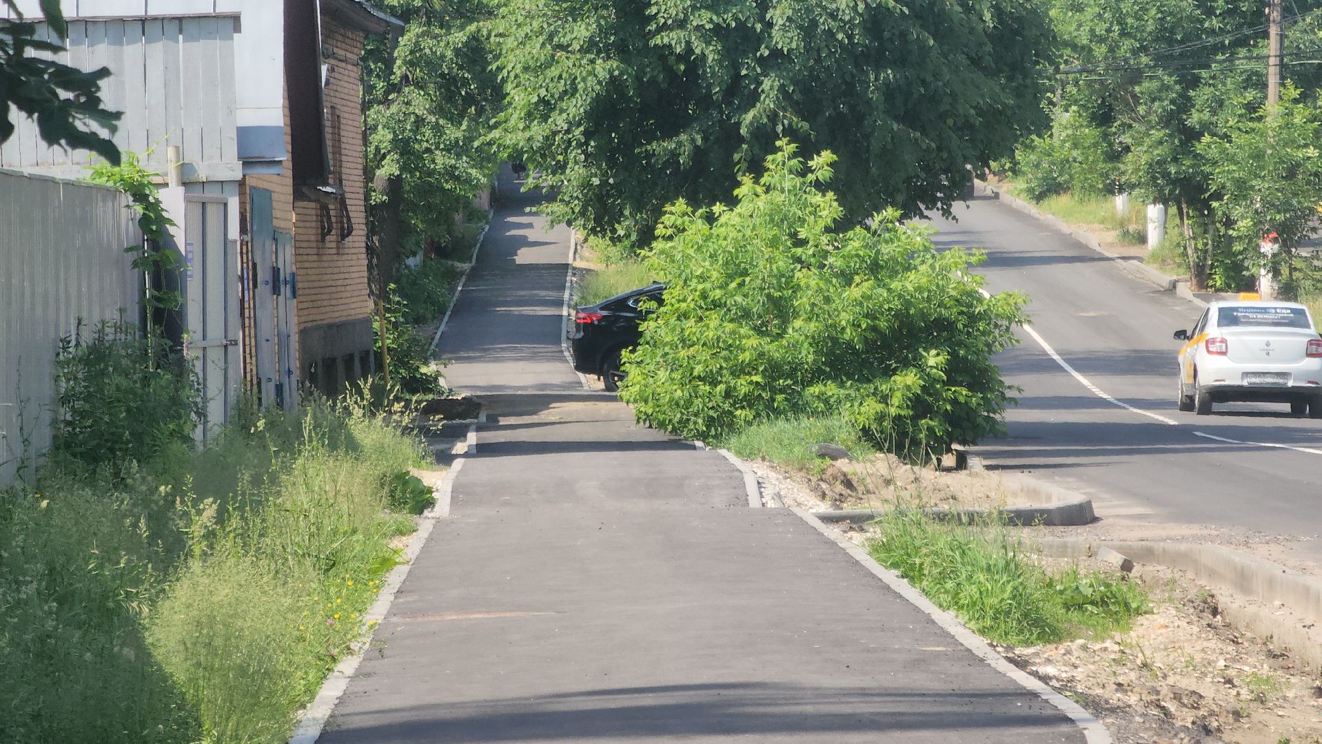 павловский посад, дороги, ремонт,