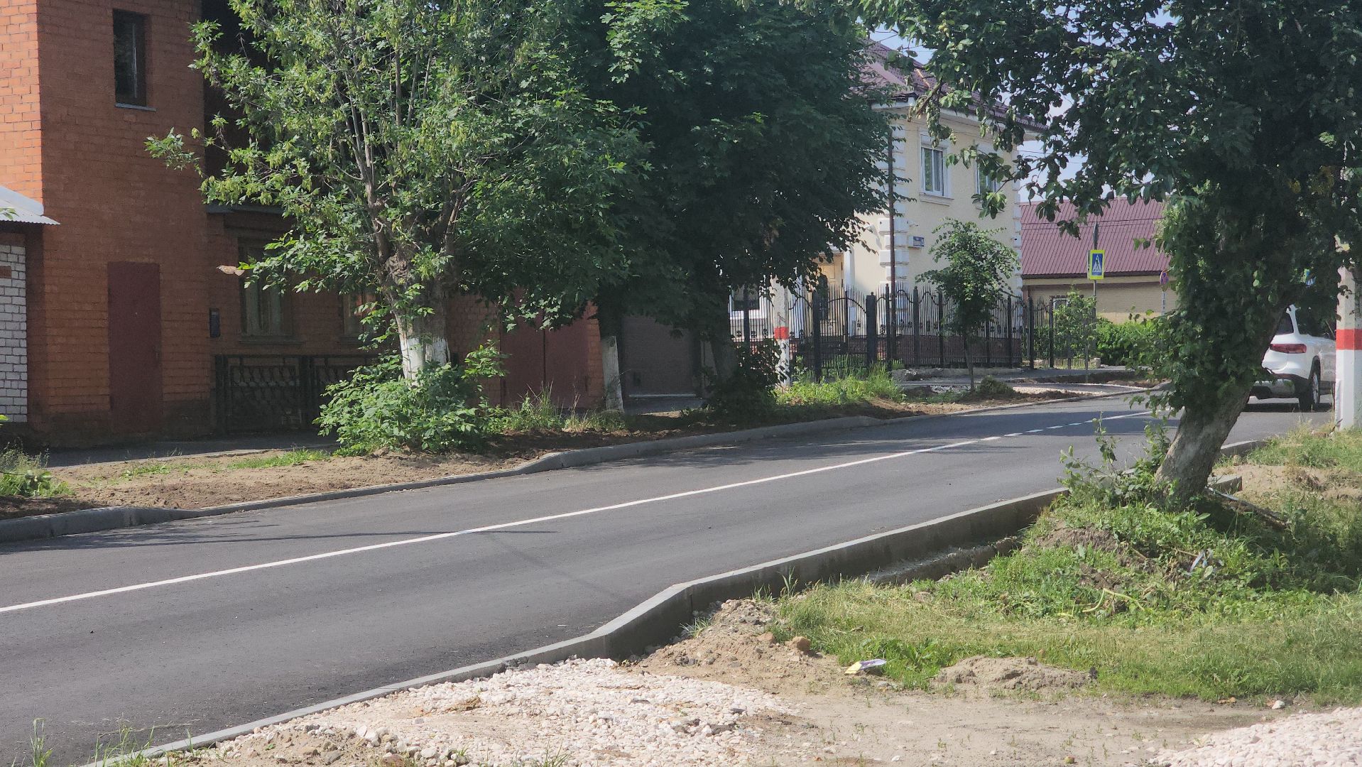 павловский посад, дороги, ремонт,