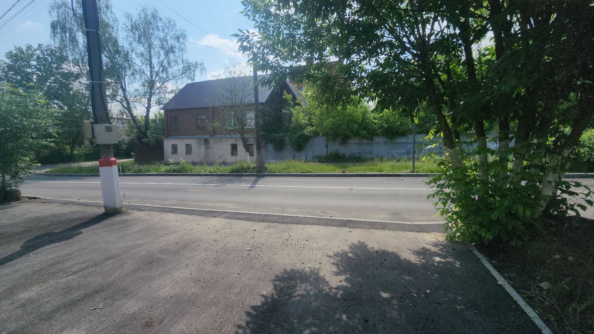 павловский посад, дороги, ремонт,