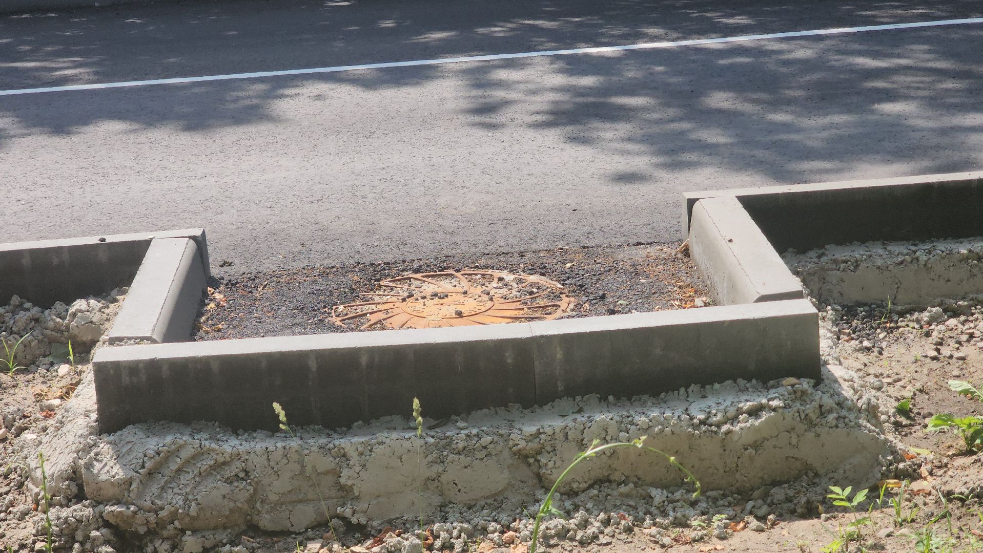 павловский посад, дороги, ремонт,