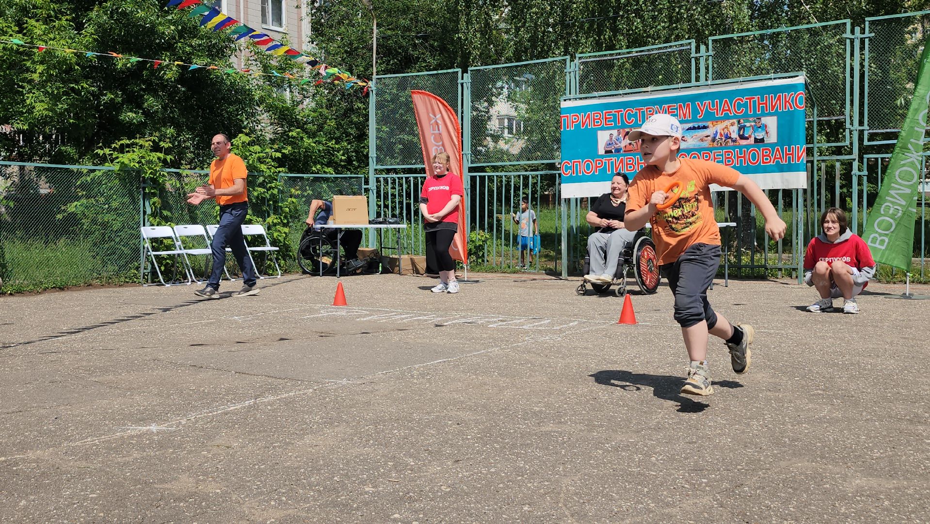 серпухов, социальный центр серпуховский, улица лермонтова, клуб равные возможности, дети с ОВЗ,