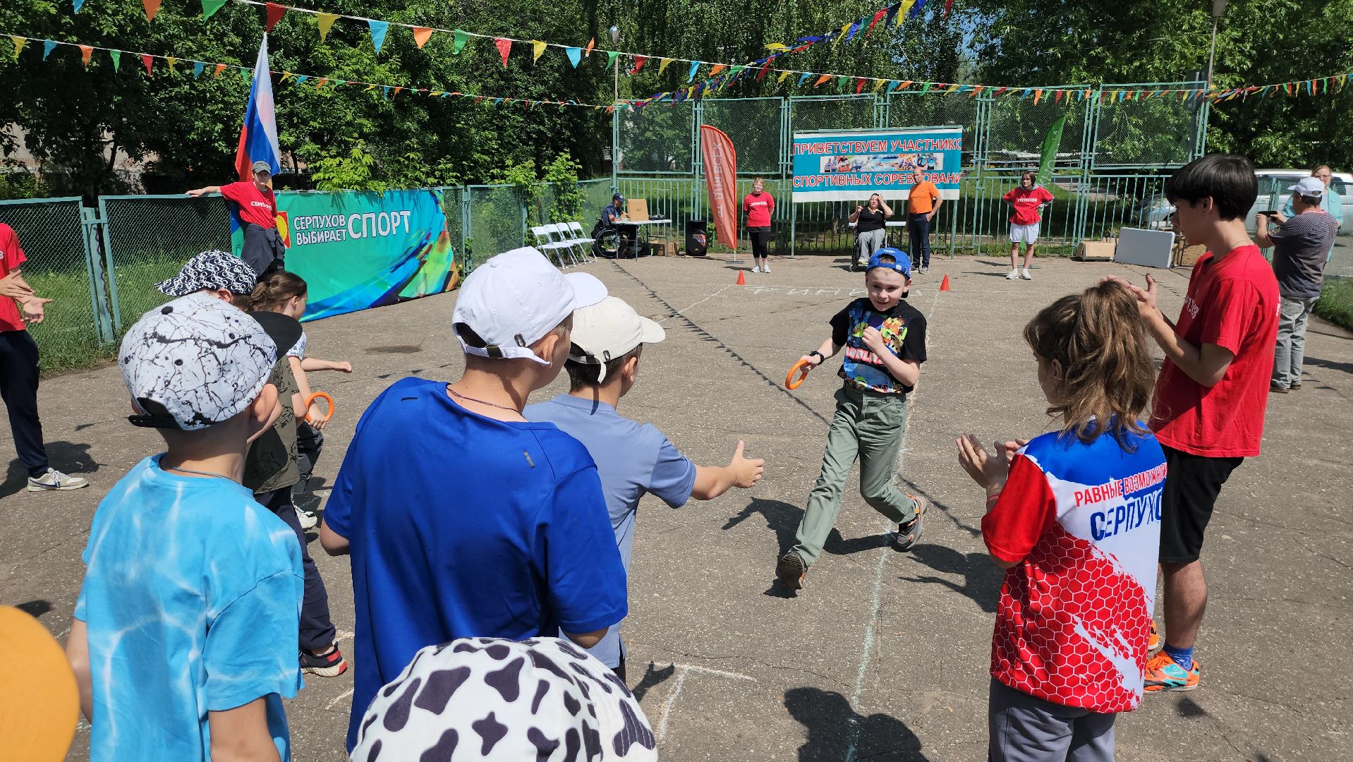 серпухов, социальный центр серпуховский, улица лермонтова, клуб равные возможности, дети с ОВЗ,