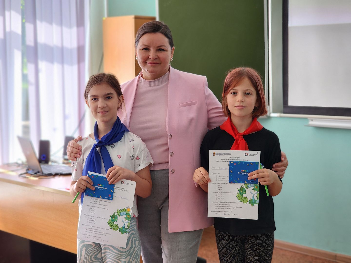 сергиев посад, сергиево-посадский городской округ, раздельный сбор мусора, мегабак, гимназия 5,