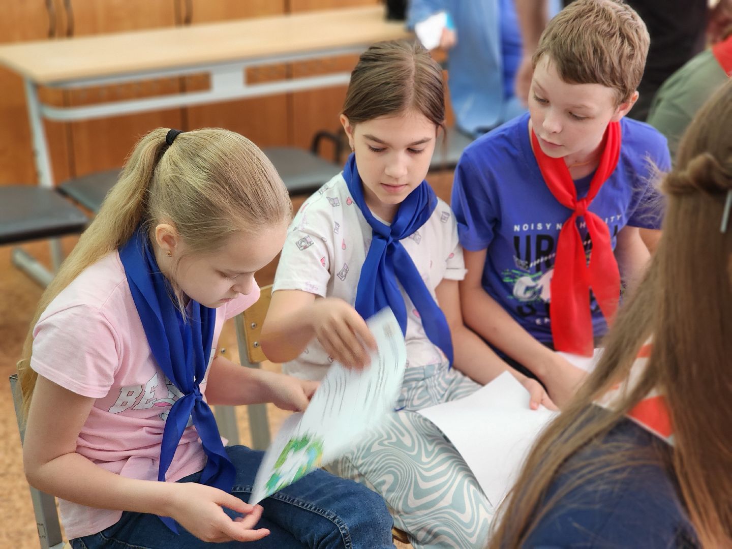 сергиев посад, сергиево-посадский городской округ, раздельный сбор мусора, мегабак, гимназия 5,