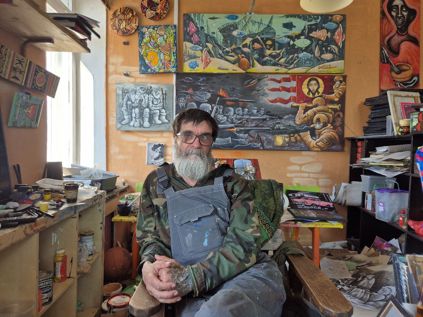 дубна, бобмакар, борисмакаров, художник, культуравдубне,