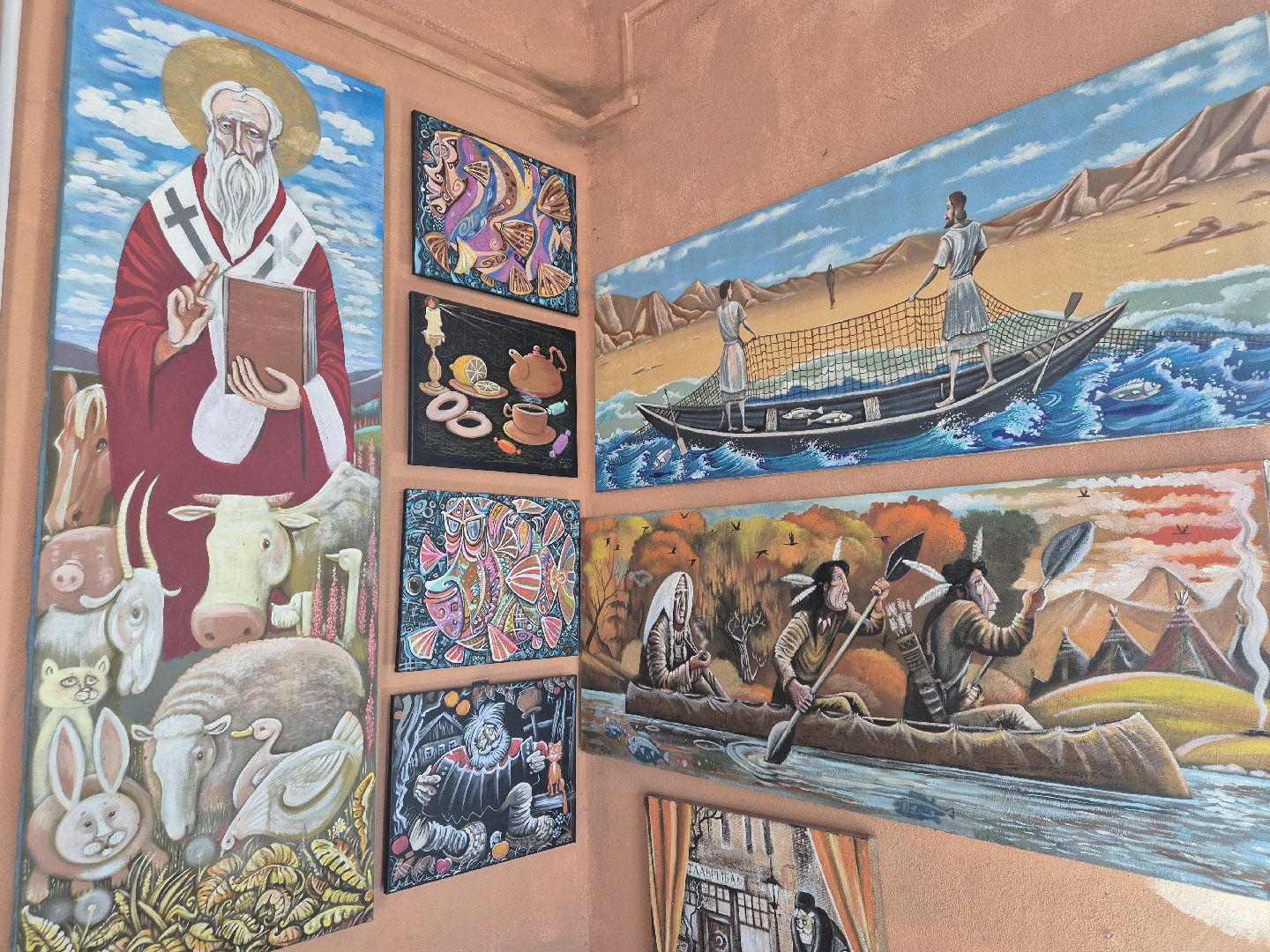 дубна, бобмакар, борисмакаров, художник, культуравдубне,