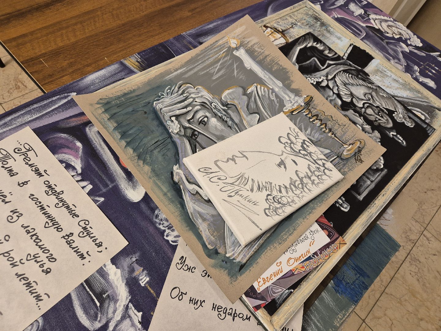 дубна, бобмакар, борисмакаров, художник, культуравдубне,