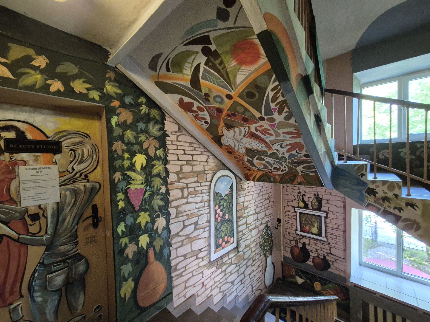 дубна, бобмакар, борисмакаров, художник, культуравдубне,