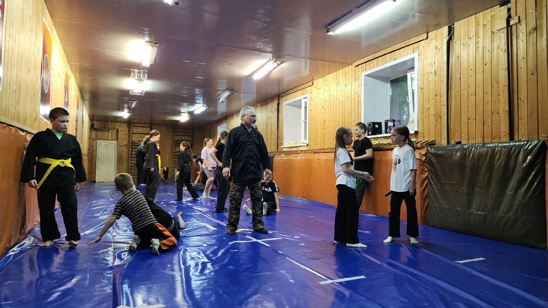 спорт, самооборона, протвино,