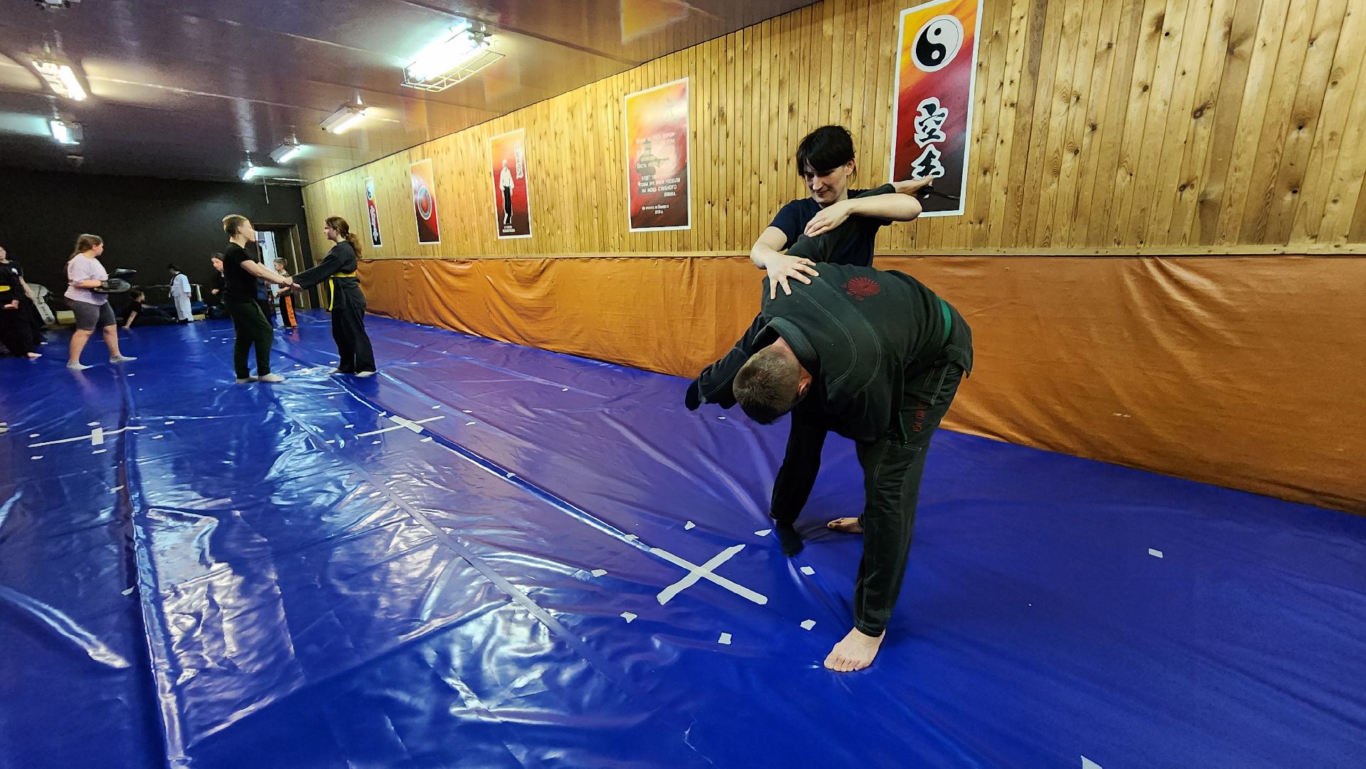 спорт, самооборона, протвино,