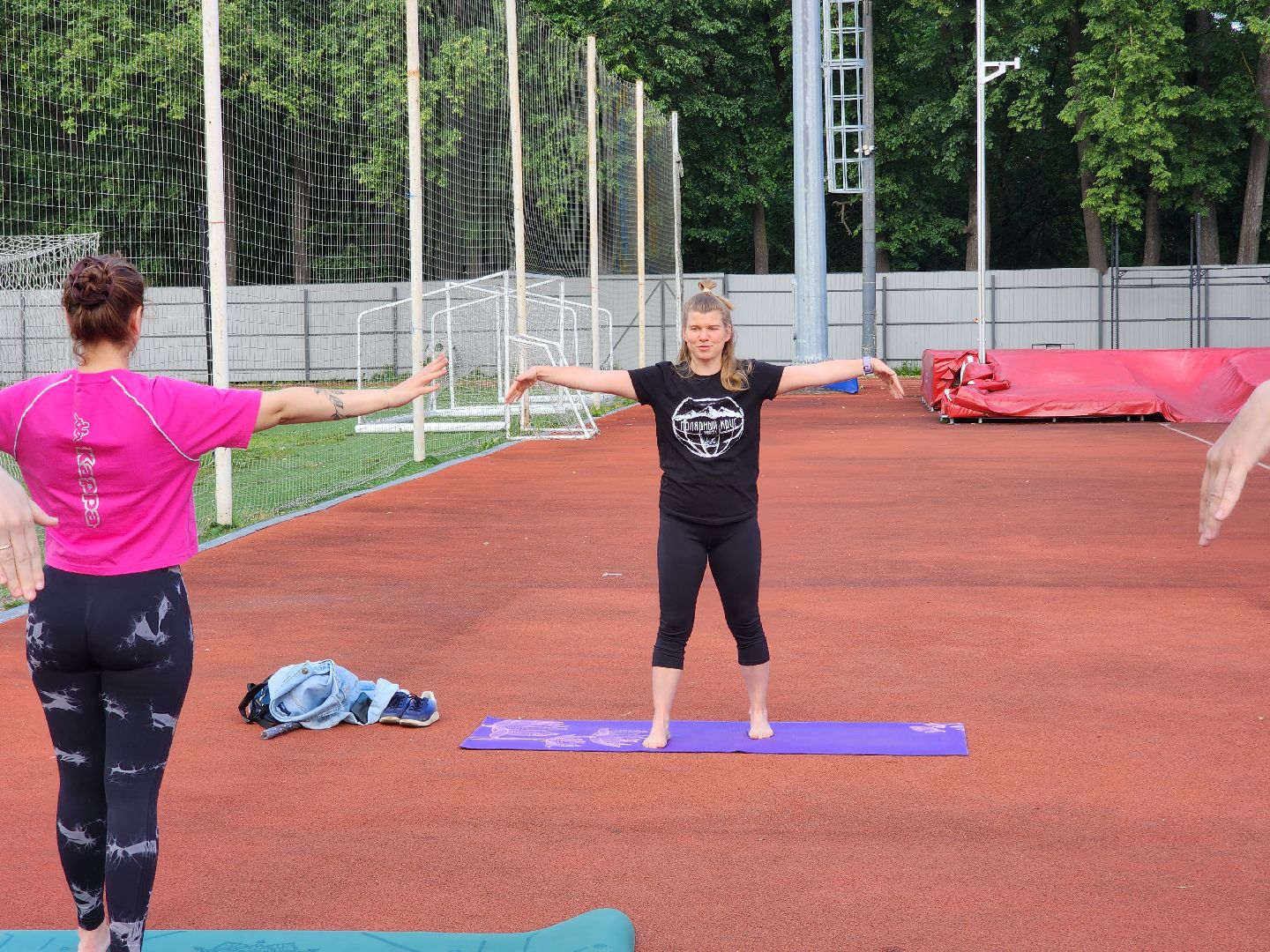 солнечногорск, спорт, здоровье , парк, лето,