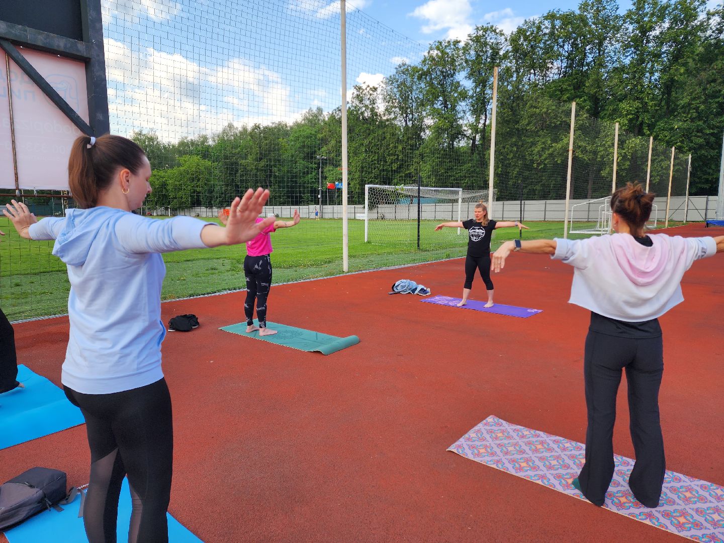 солнечногорск, спорт, здоровье , парк, лето,