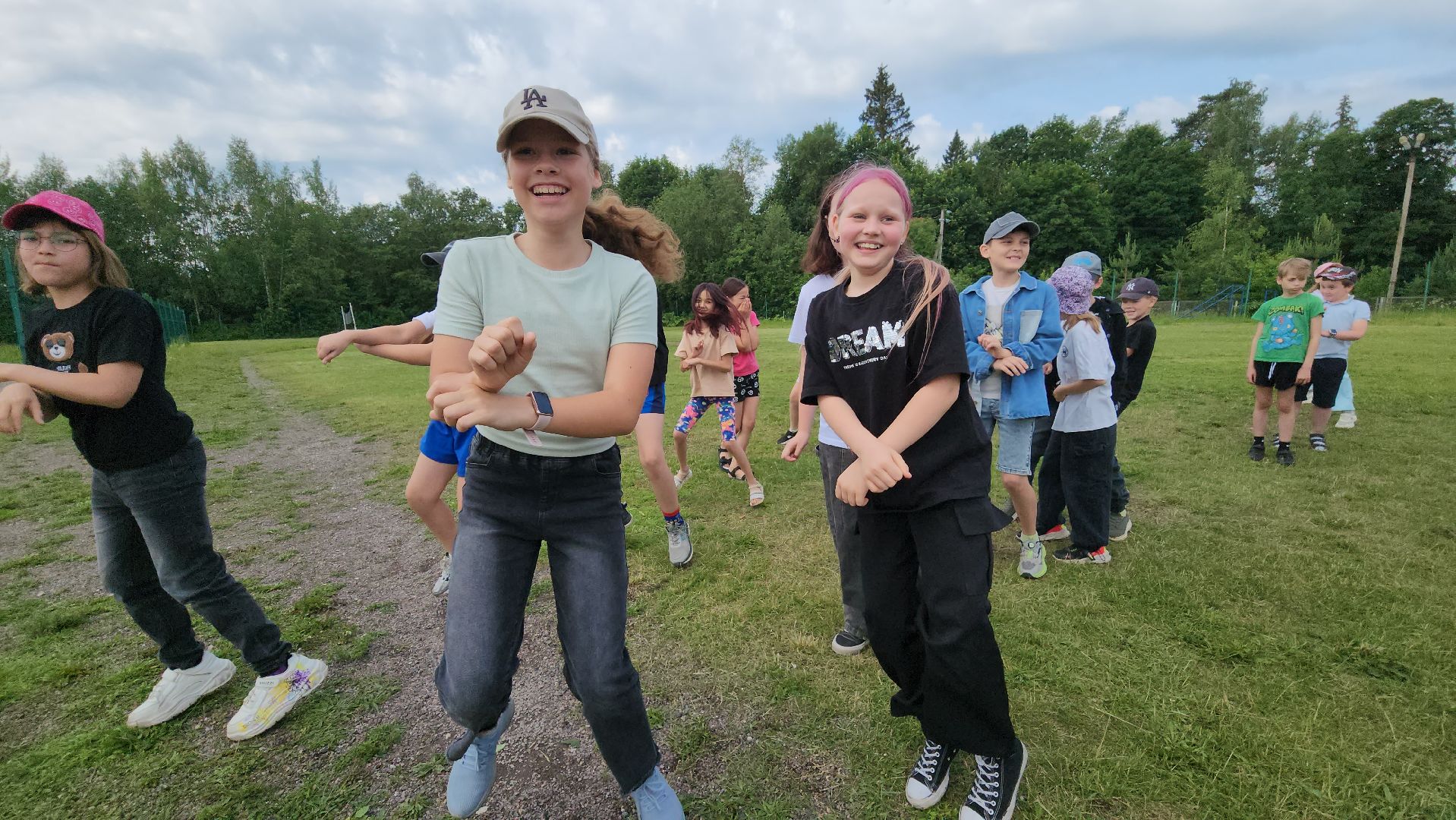 Руза , Нестеровский лицей, Умные каникулы ,
