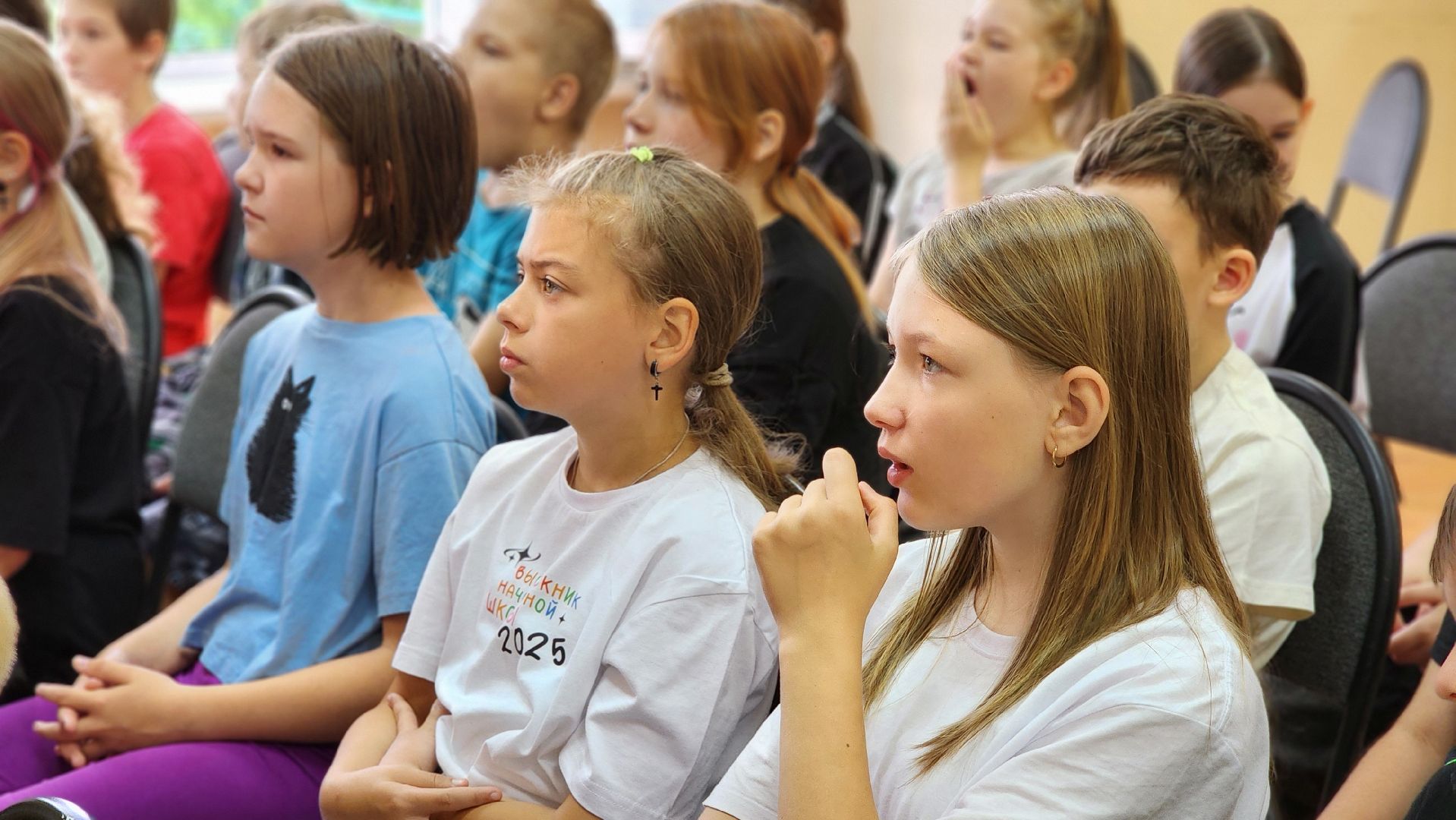 Руза , Нестеровский лицей, Умные каникулы ,