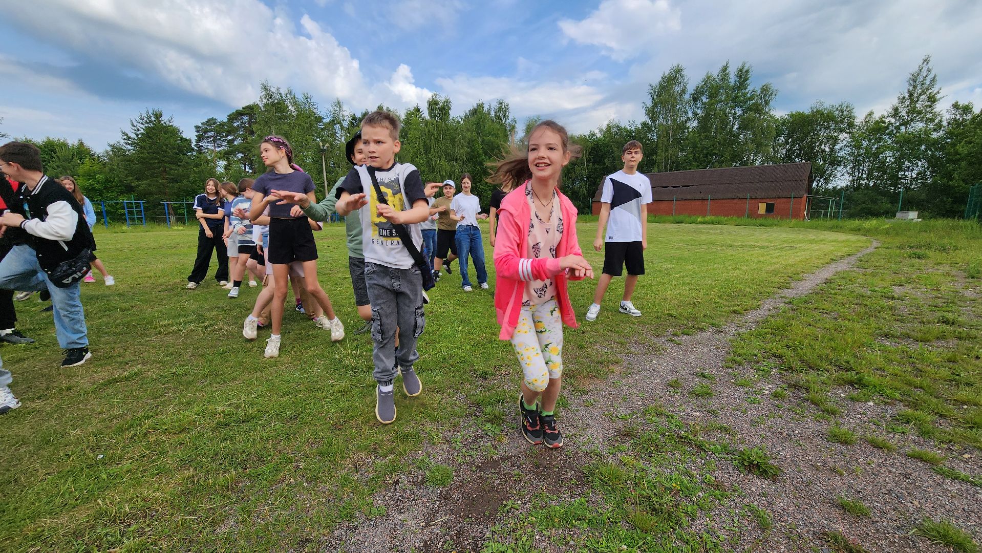 Руза , Нестеровский лицей, Умные каникулы ,