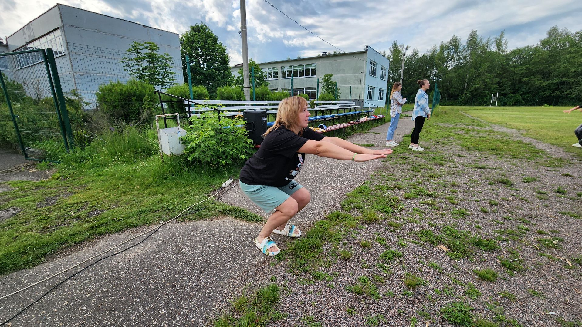 Руза , Нестеровский лицей, Умные каникулы ,