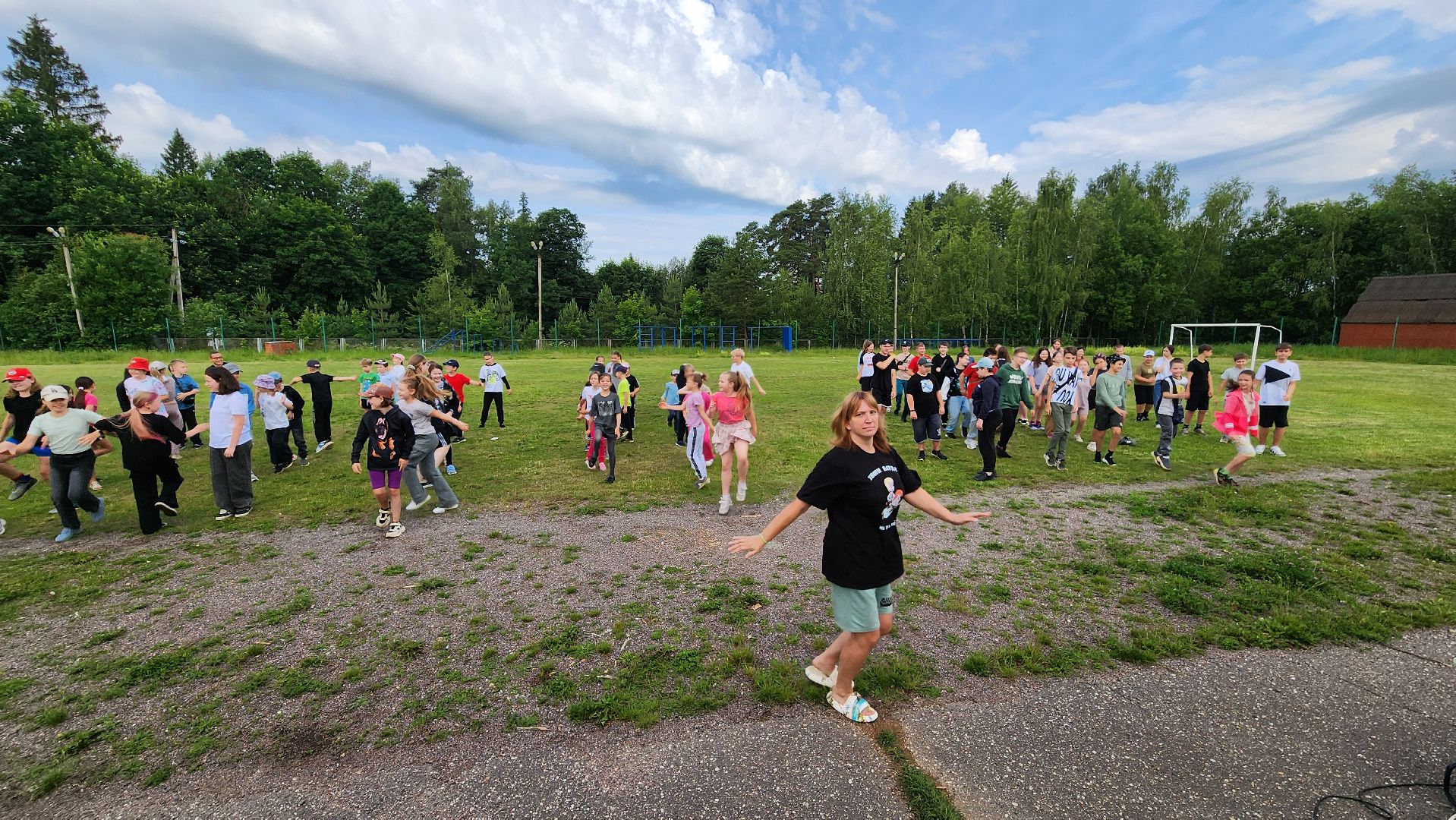 Руза , Нестеровский лицей, Умные каникулы ,