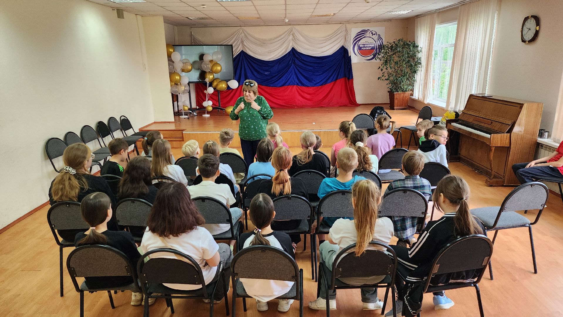 Руза , Нестеровский лицей, Умные каникулы ,