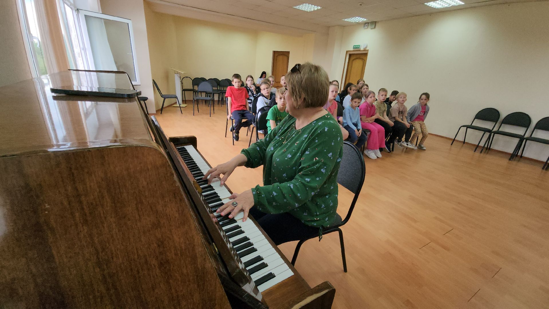 Руза , Нестеровский лицей, Умные каникулы ,