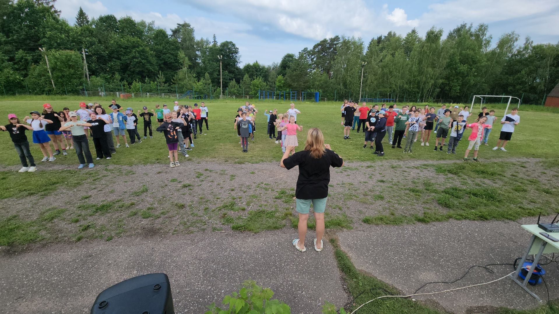 Руза , Нестеровский лицей, Умные каникулы ,