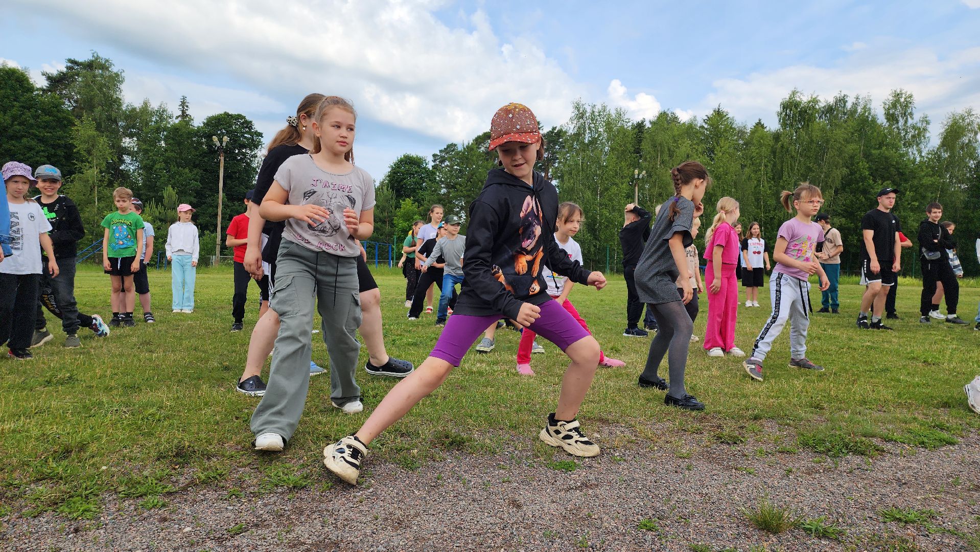 Руза , Нестеровский лицей, Умные каникулы ,