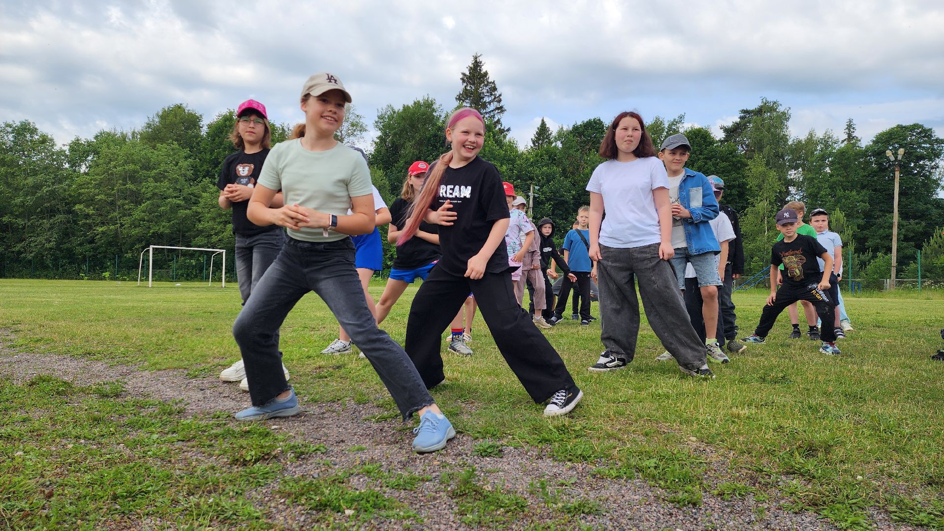 Руза , Нестеровский лицей, Умные каникулы ,