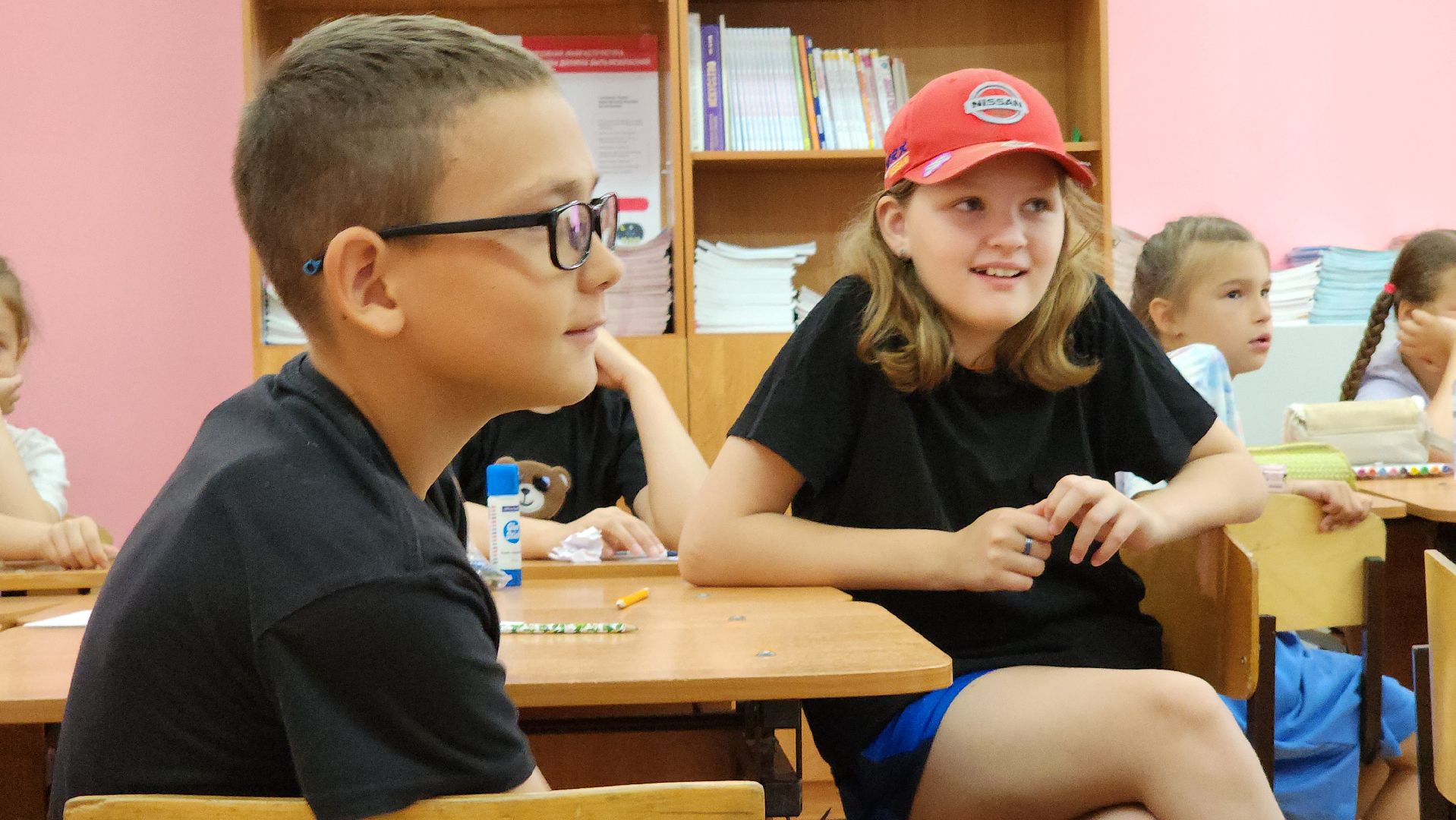 Руза , Нестеровский лицей, Умные каникулы ,