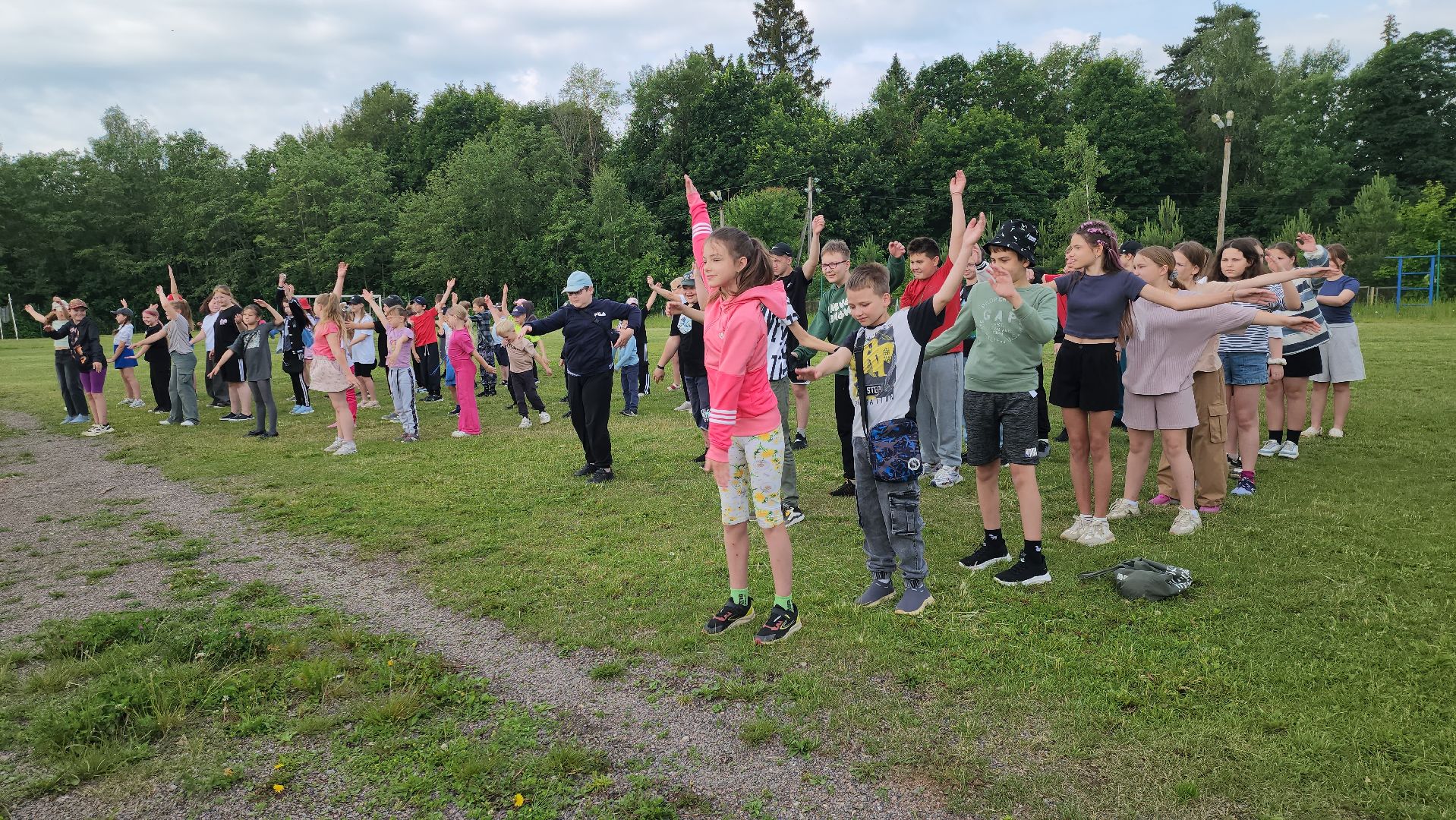 Руза , Нестеровский лицей, Умные каникулы ,