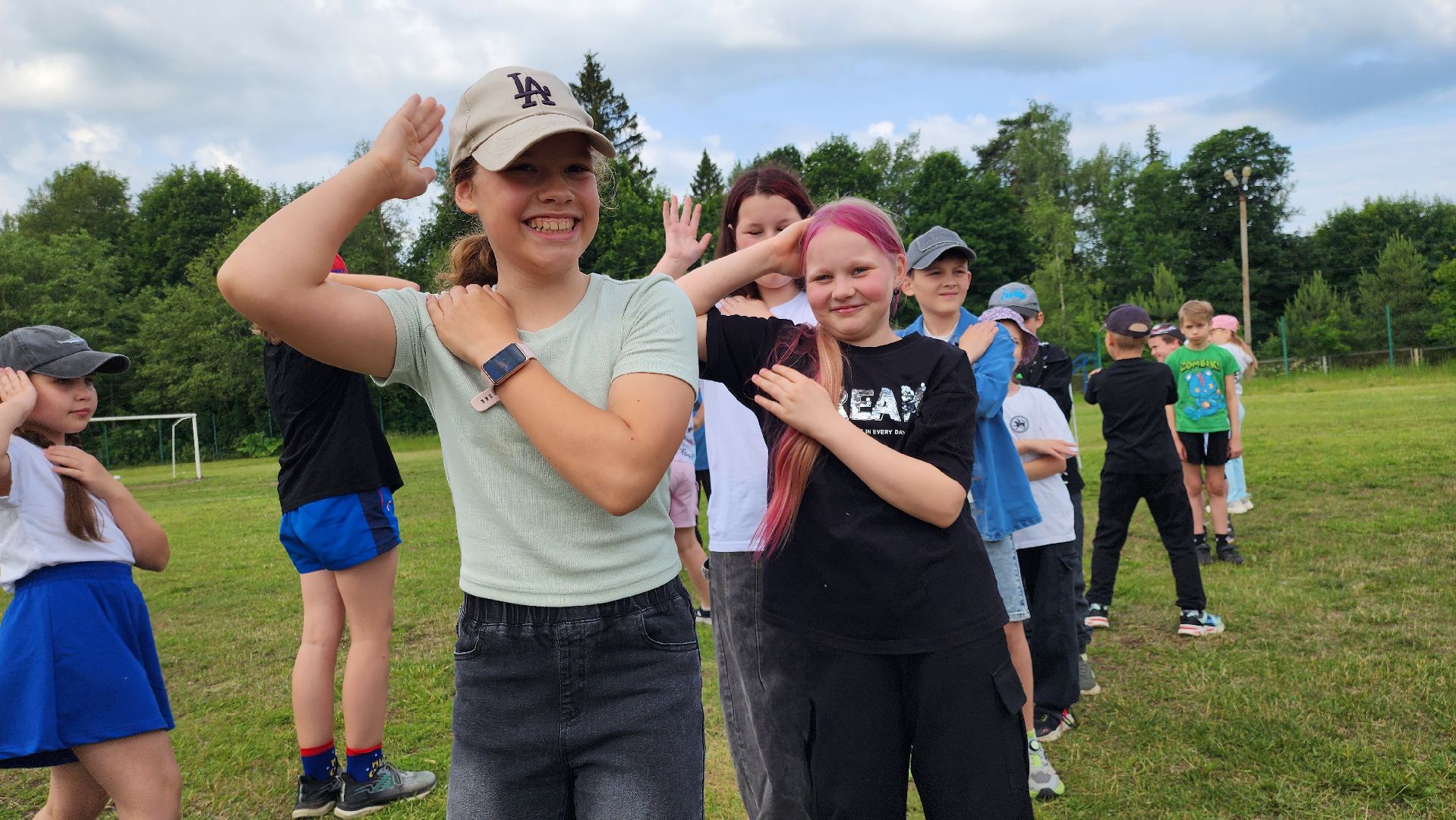 Руза , Нестеровский лицей, Умные каникулы ,