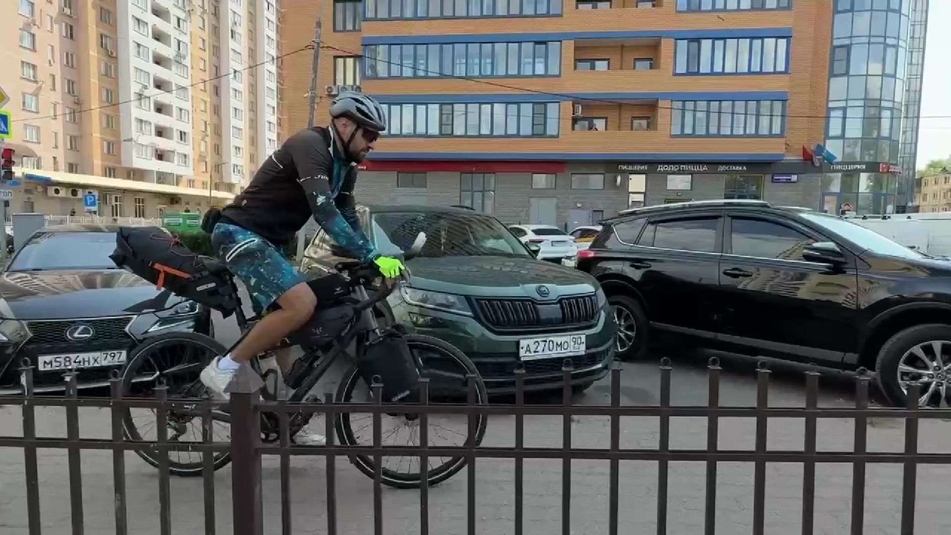 реутов, велопутешествие, на велосипеде до Владивостока, Реутов-Владивосток,