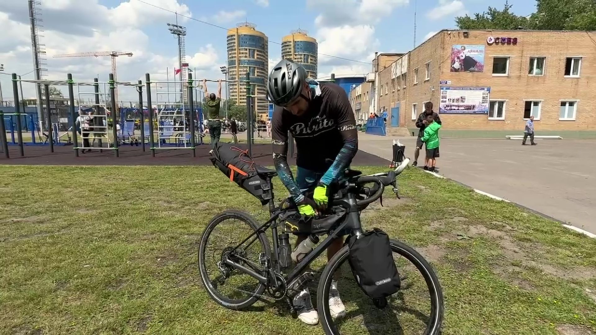 реутов, велопутешествие, на велосипеде до Владивостока, Реутов-Владивосток,